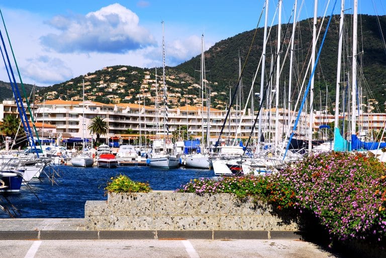Port,Of,Cavalaire